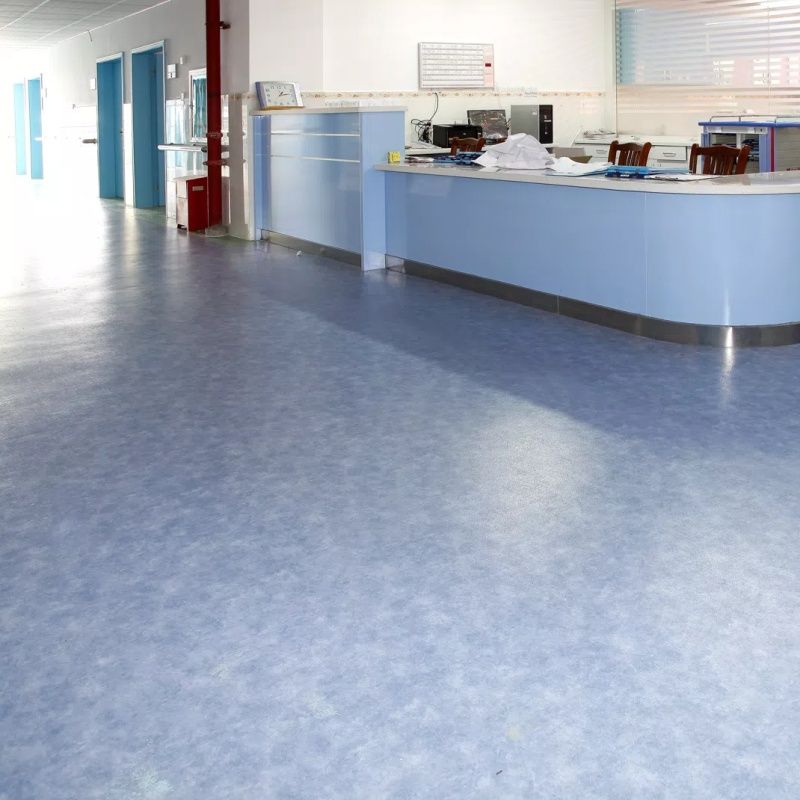 The Ideal Hospital Flooring: Why Vinyl Stands Out